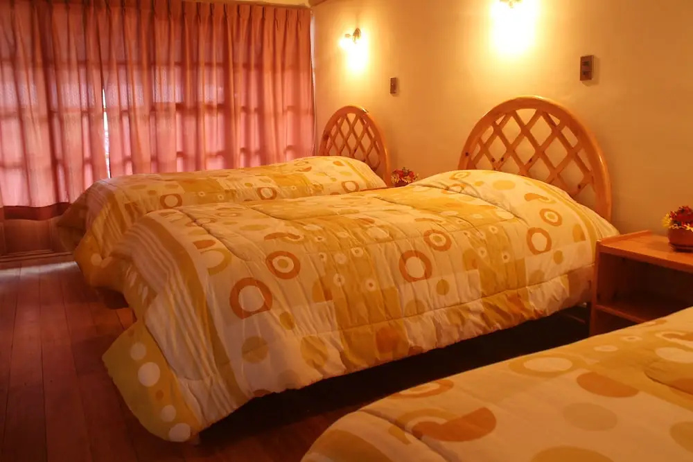 IORANA HOTEL Urubamba