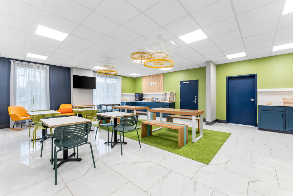 Spark by Hilton Essex Junction Burlington