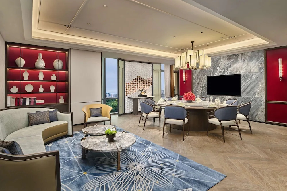Hilton Wenzhou City Center