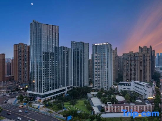 Lavande Hotel (Zhonghe Store, Zhangjiasi Subway Station, Chengdu)