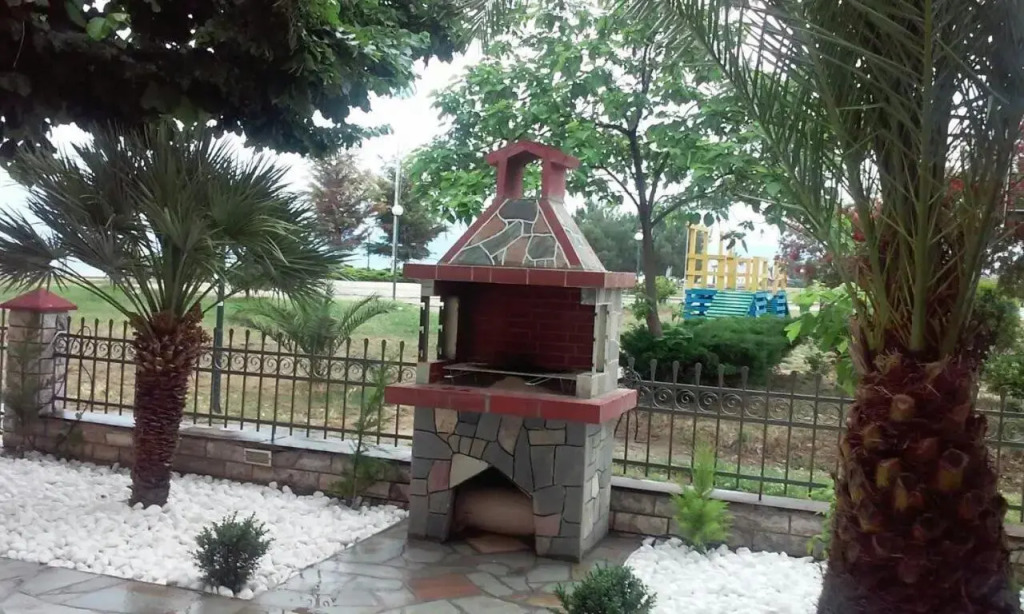 Vryzas Resort
