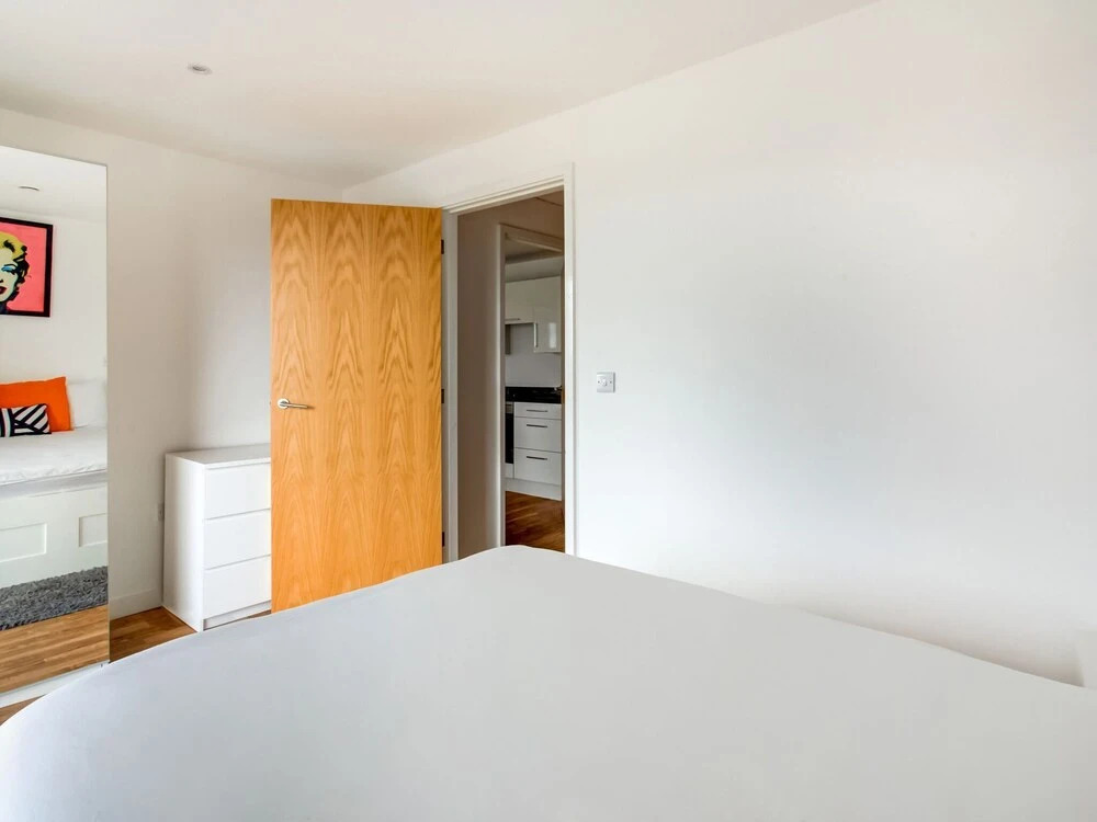 Chic Apartment in Manchester Near Old Trafford