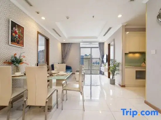 Mondrian SG Suites - Landmark 81 Area, Ice Rink & COD