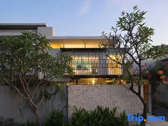 Bougenvilla Nusa Dua Villa with Private Pool