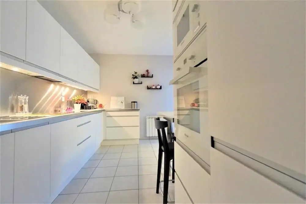 Apartment with 2 Bedrooms in Paris, with Wonderful City View And Wifi