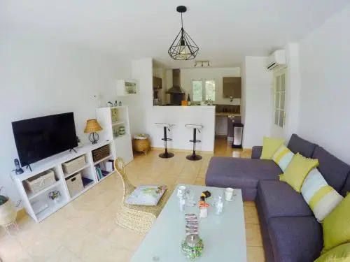 Appartement Domaine Sainte Maxime Park