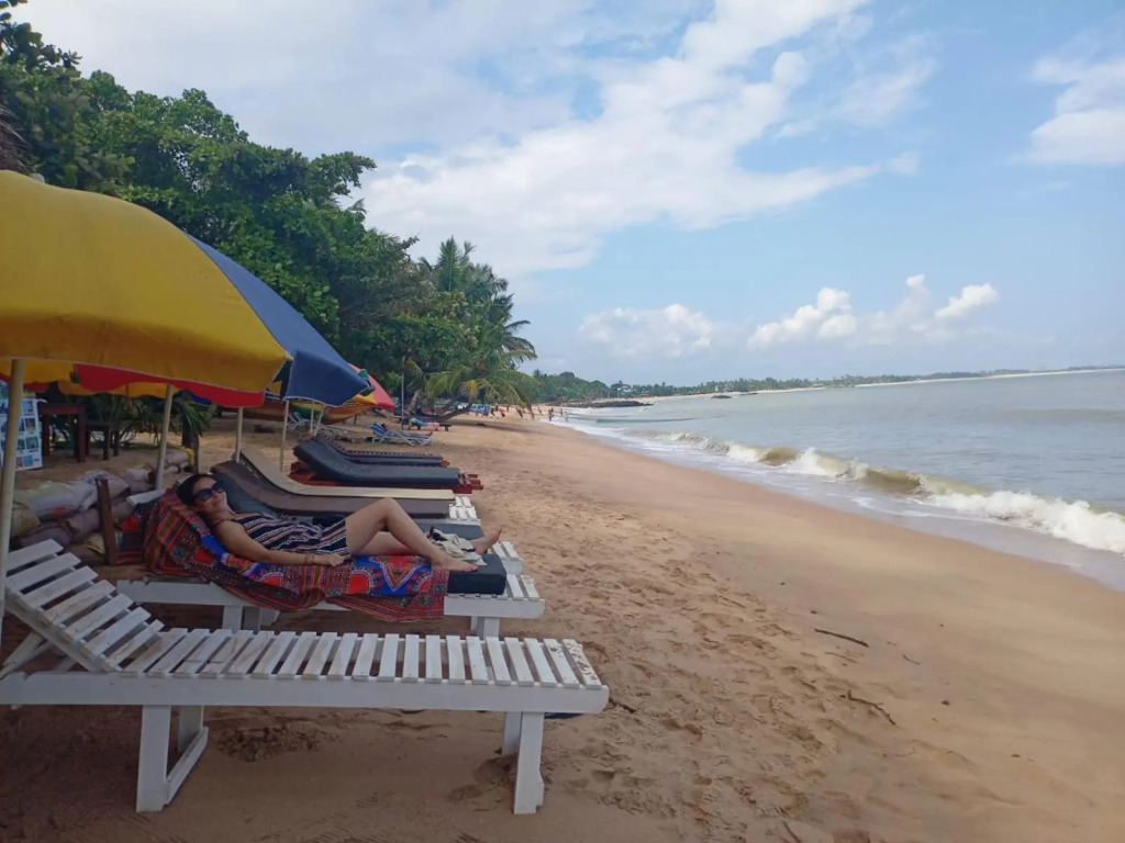 Lucky Sea Beach Hotel
