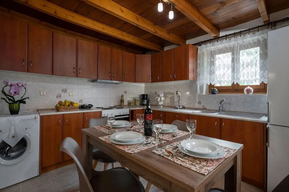 Pagonas Traditional House