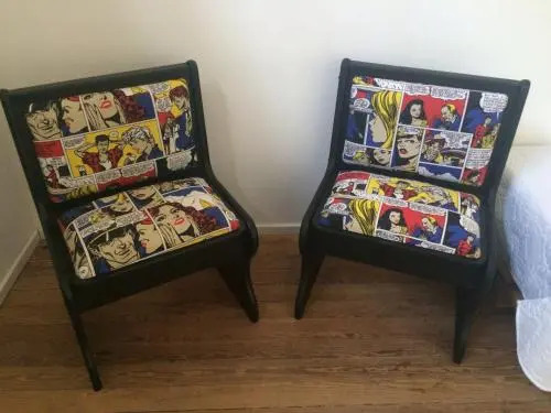 Chez Mario et Solange