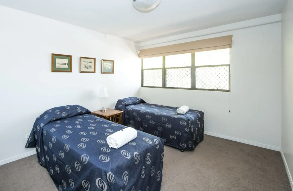 The Oasis Apartments