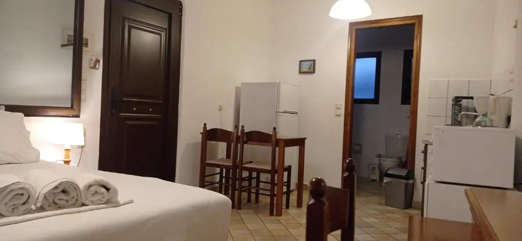 Raptis Aparthotel Sivota