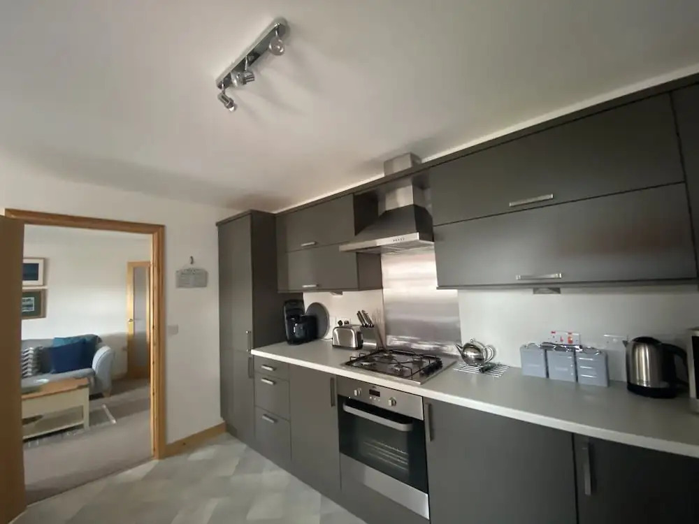 Little Acorn - 2-bed Anstruther Apartment