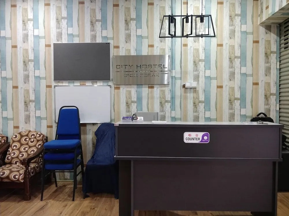 Hotel O City Hostel Ipoh