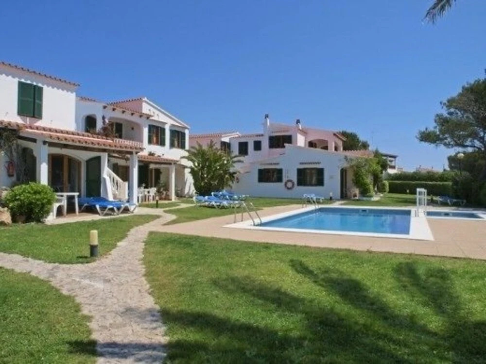 Apartamentos Arenal Playa Menorca