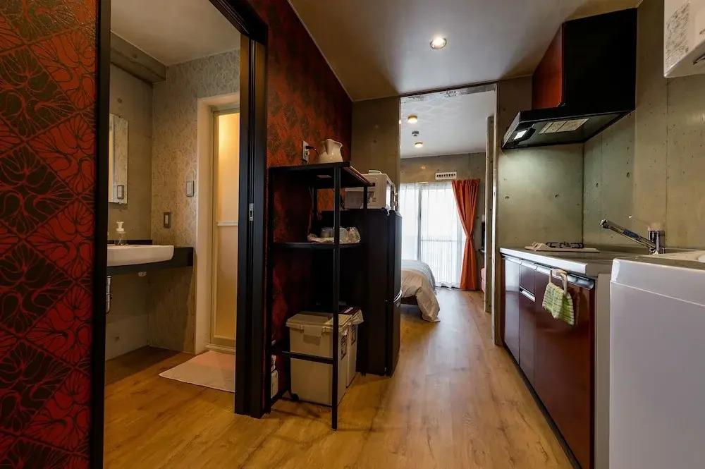 Hotel Little Island Okinawa Matsuyama