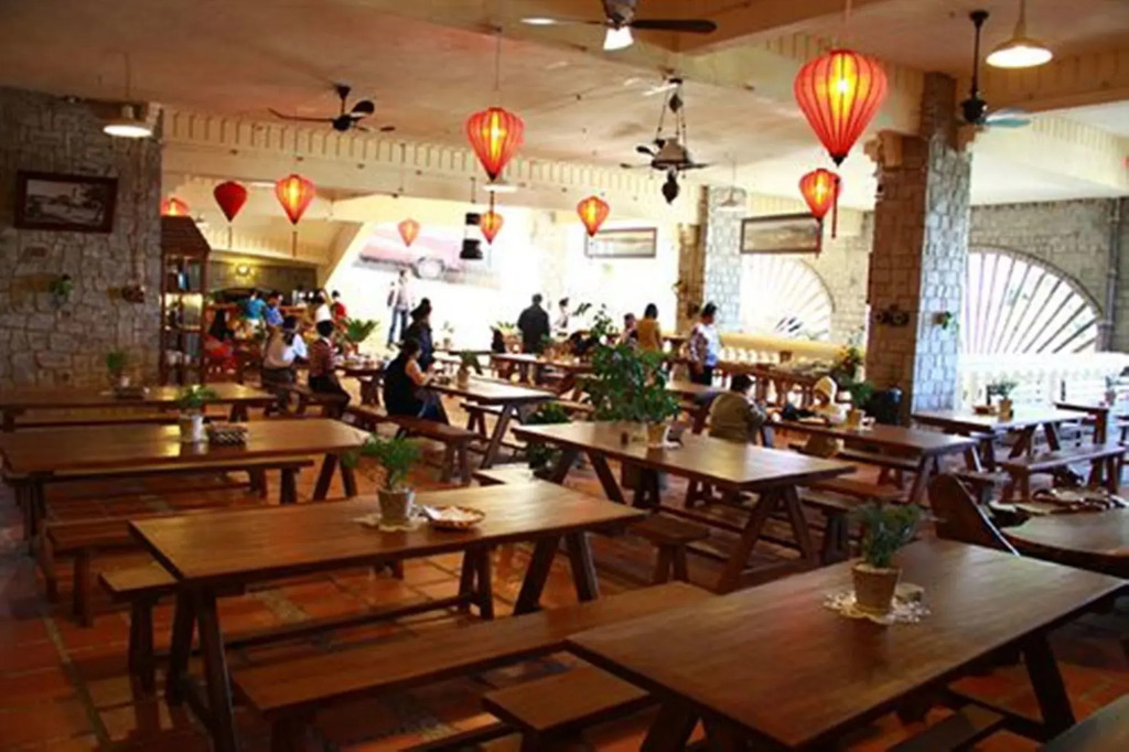 Saphir Dalat Hotel