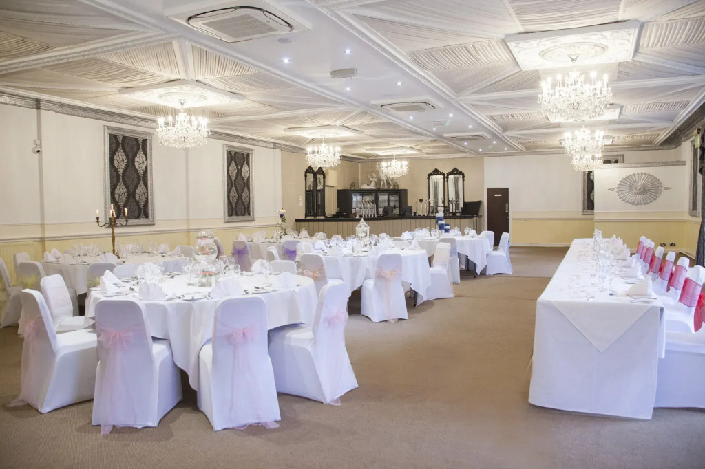 The Victoria Hotel Manchester by Compass Hospitality