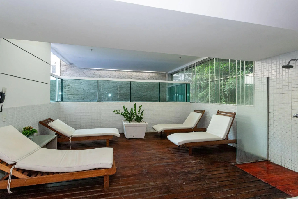 Moderno 2qtos C/ Piscina E Garagem | Sc 357/405