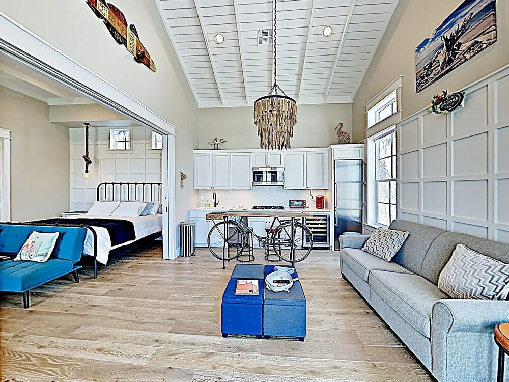 600 Port Aransas - 2 Br Cabin