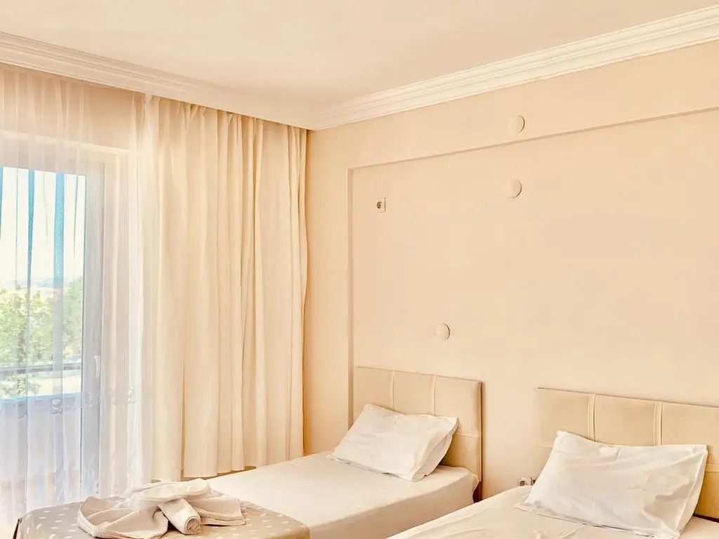 Saros Cetin Apart Hotel