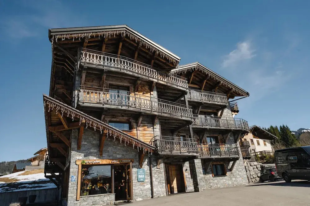 Chalet Téléporté Jacuzzi Hammam Cheminée 14 personnes max