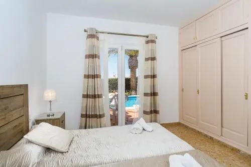 Villa las Palmeras 107