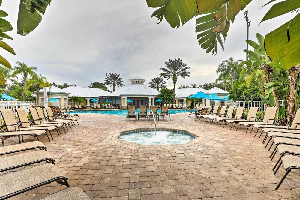 6 Mi to Disney: Kissimmee Resort Vacation Rental!