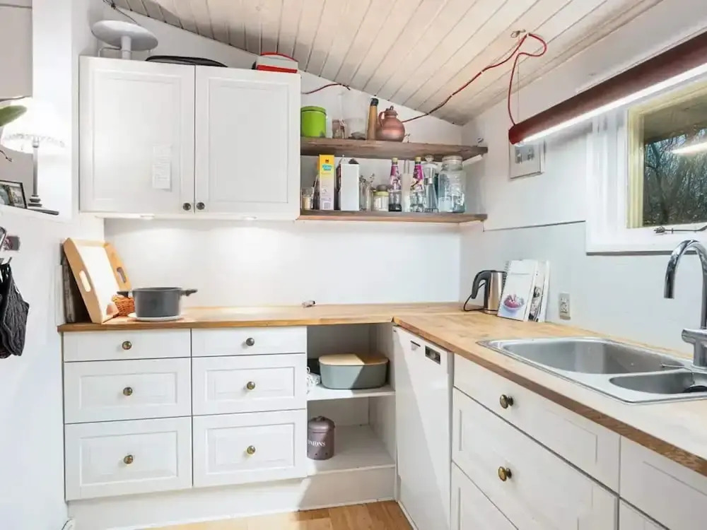 5 Star Holiday Home in Dronningmolle
