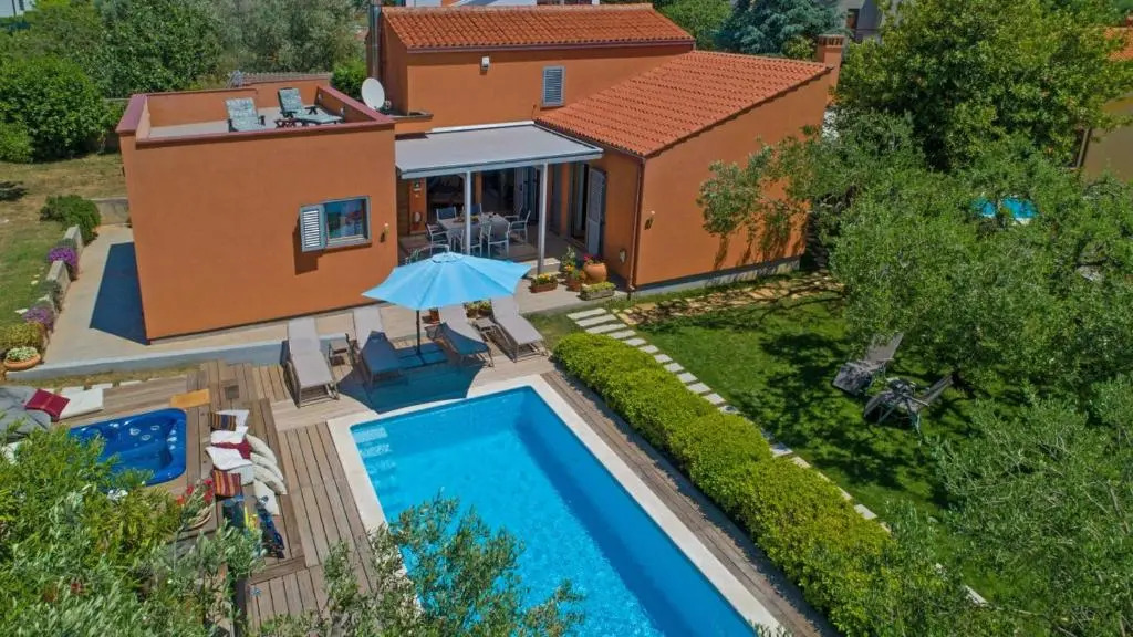 Villa Emili in Medulin - Haus für 4-5 Personen