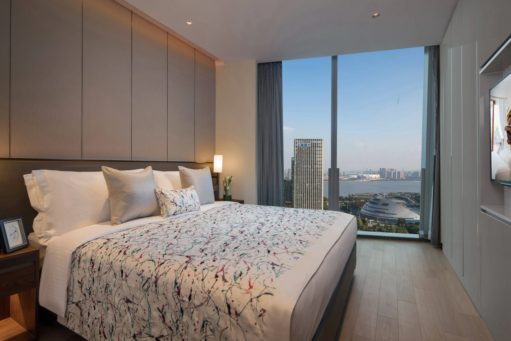 Ascott Raffles City Hangzhou