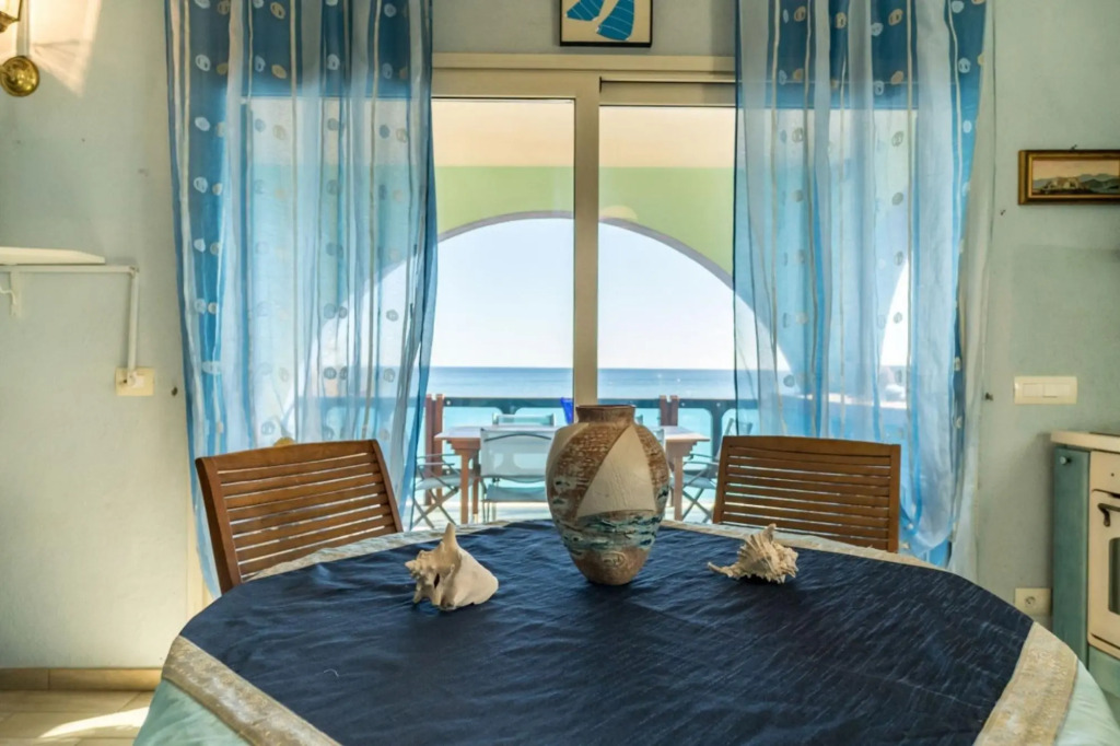 Villa Emanuela 1 Luxury SEA EDGE-V.EMANUELA TRILO 1