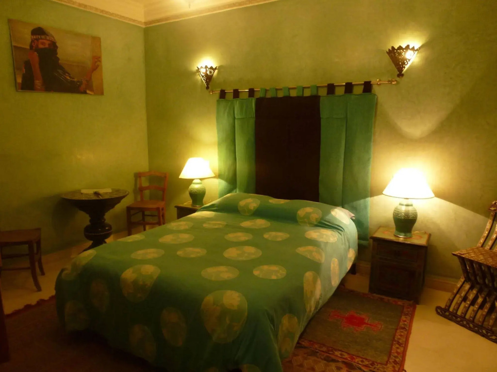 Riad Bianca Marrakech
