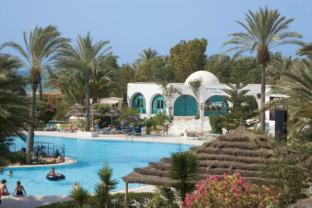 Golf Beach Djerba
