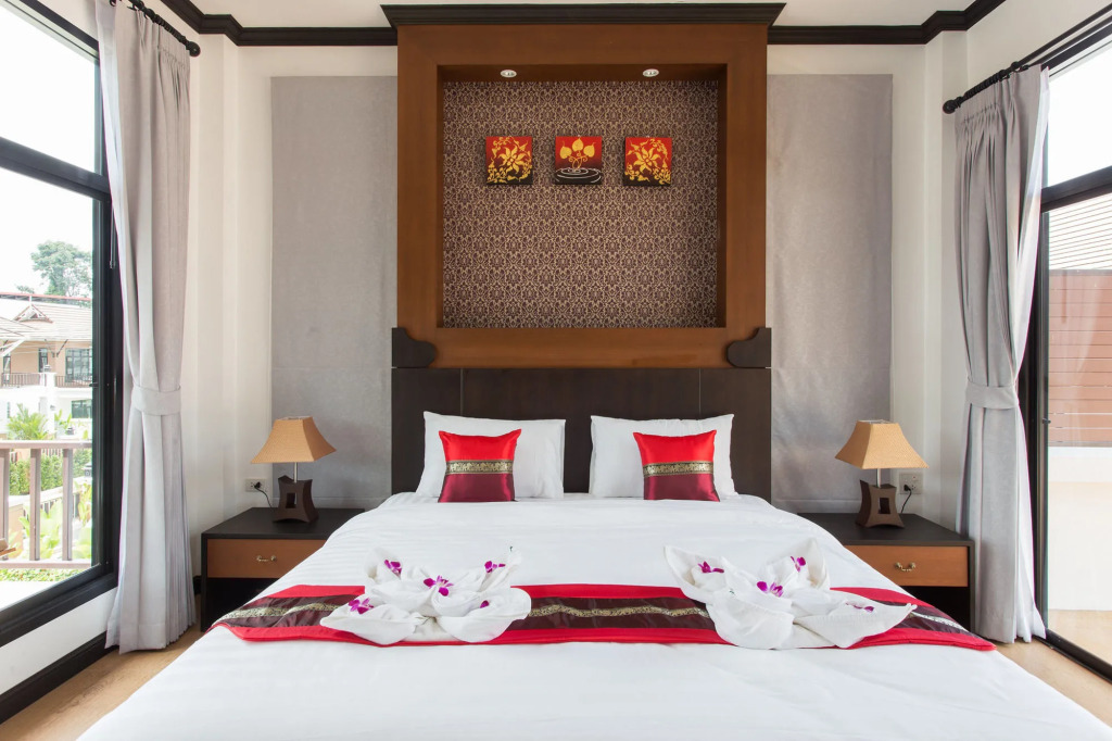 The Best Ao Nang Villas