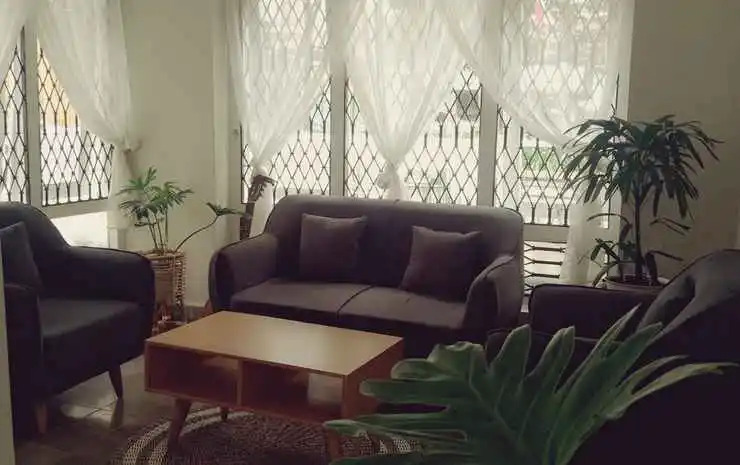 The Bloomy House