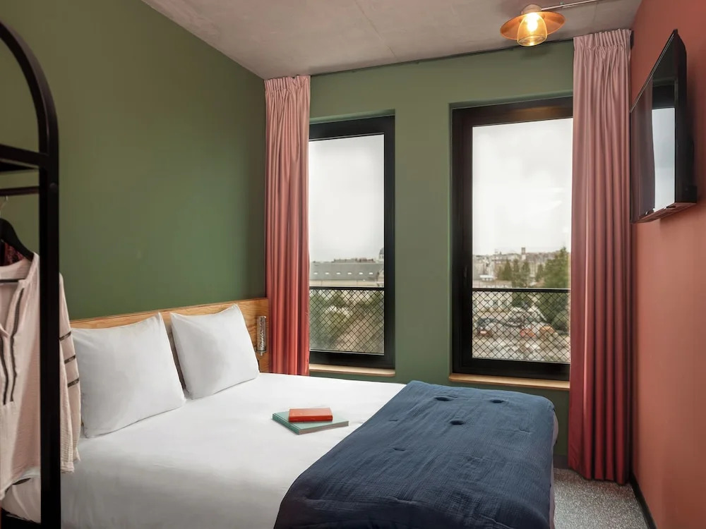 Eklo Hotels Nantes Centre - Île de Nantes