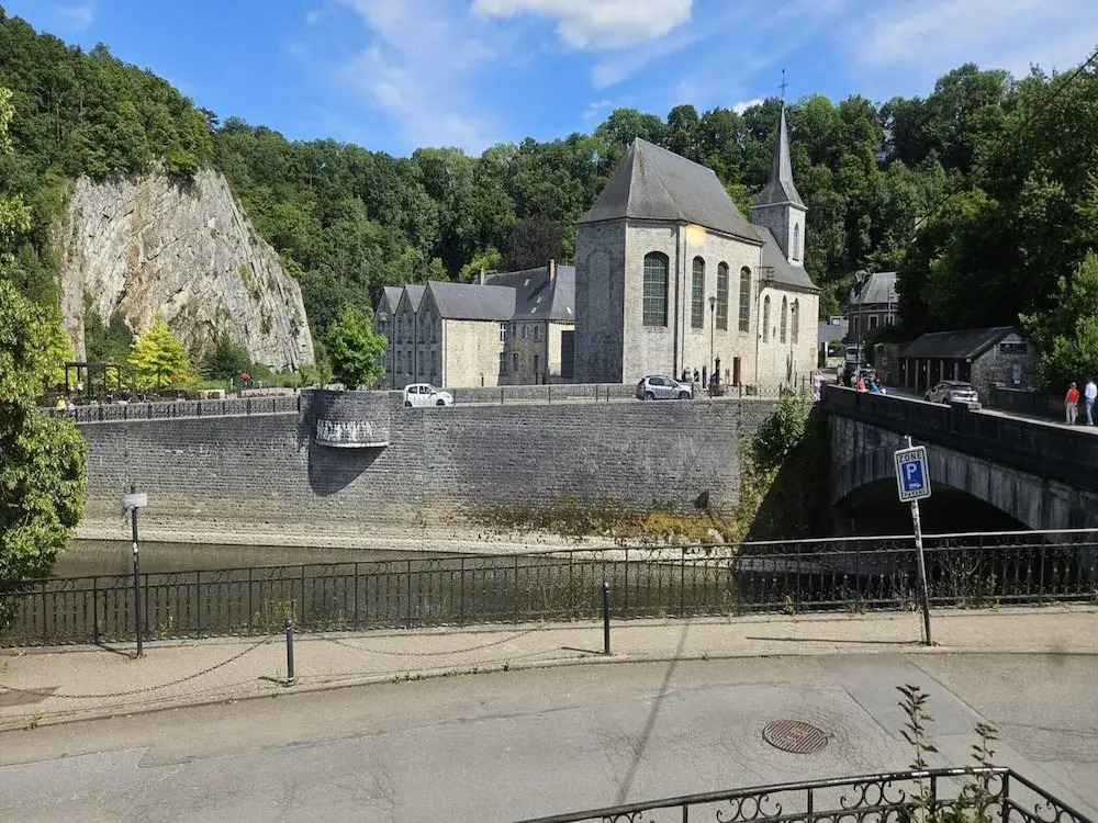 Holiday Home With Sauna in Durbuy