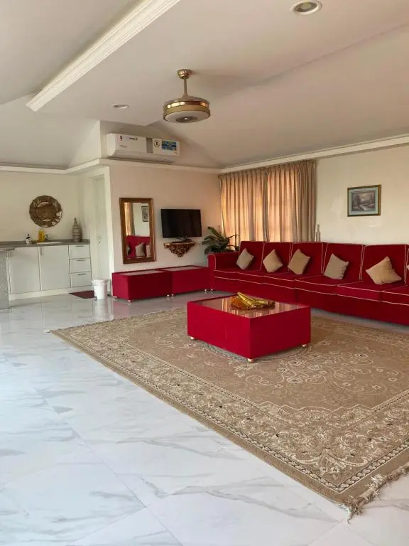 Al Ghoroub Farm Stay - مزرعة الغروب للإيجار اليومي