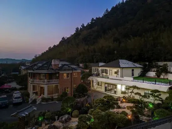 Zuixinwan·VILLA Huanshan Viewing Parent-child Holiday Beauty Su (Anji HELLO KITTY Paradise)