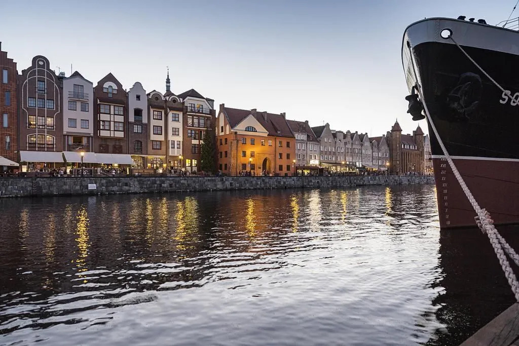 Grand Hostel Gdansk
