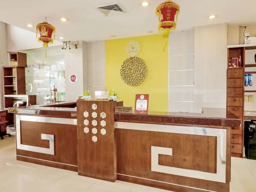 NIDA Rooms Talat Yai Robinson