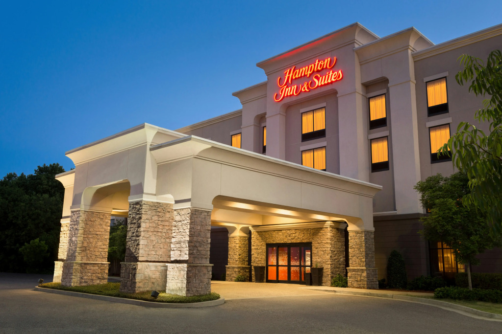 Hampton Inn & Suites Prattville