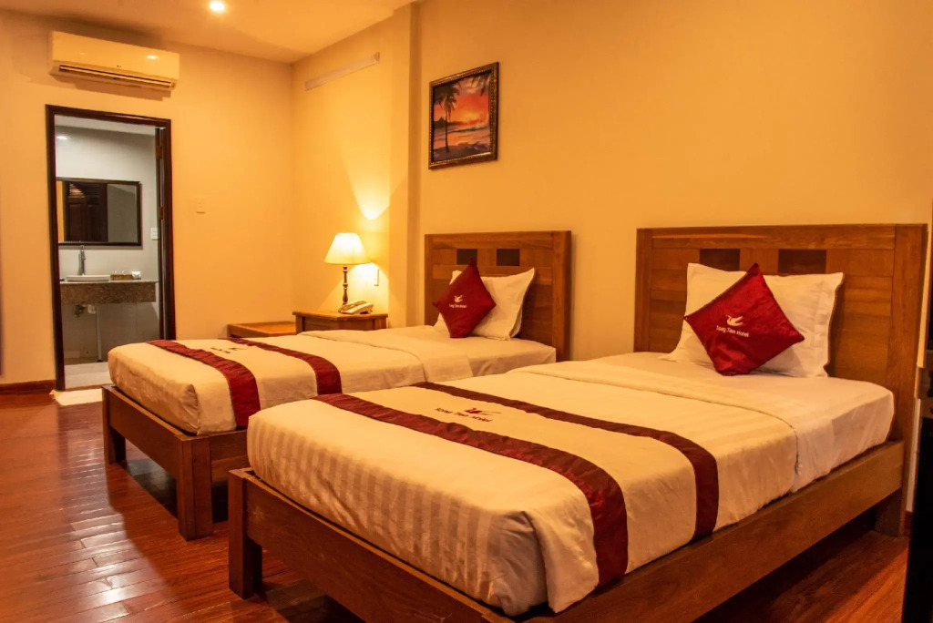 Song Tien Annex Hotel
