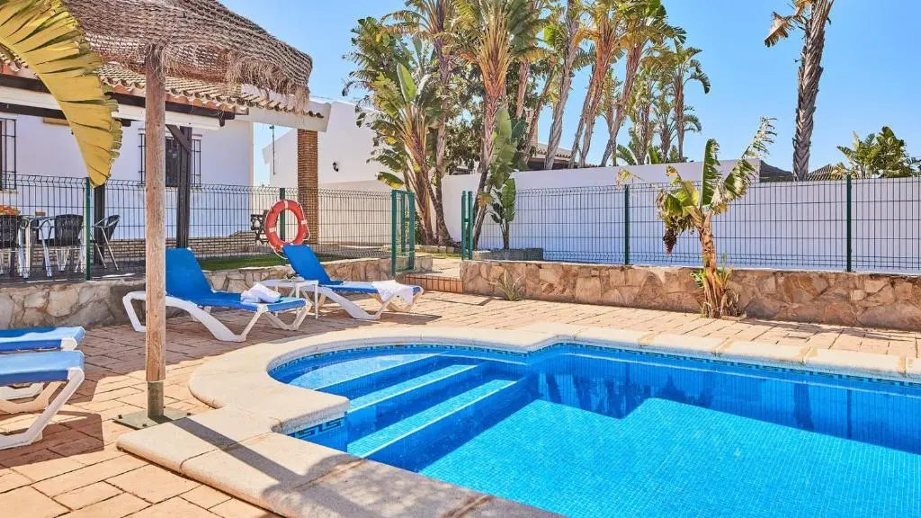 Chalet El Cancelín Conil de la Frontera by Ruralidays