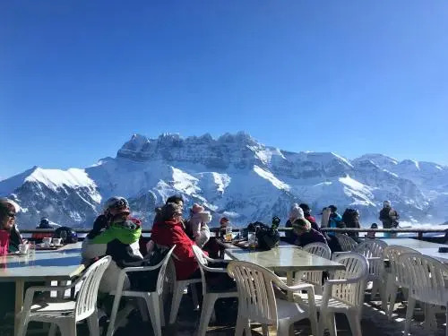 Chalet Marmotte 1