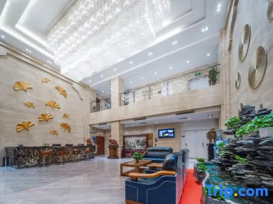 Wu Hua Tian Yue Hotel (Zhongwei Gulou South Street Branch)