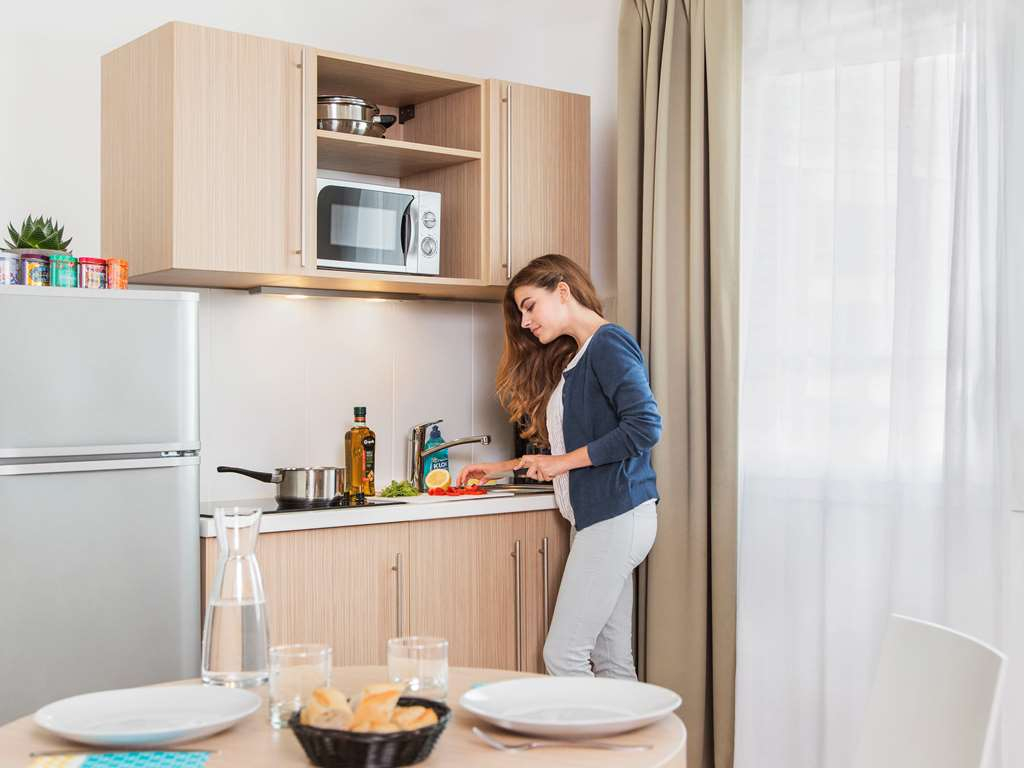 Aparthotel Adagio Access Paris Clichy