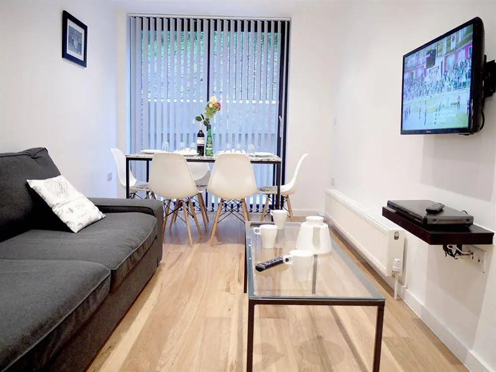 Tulip Apartments London