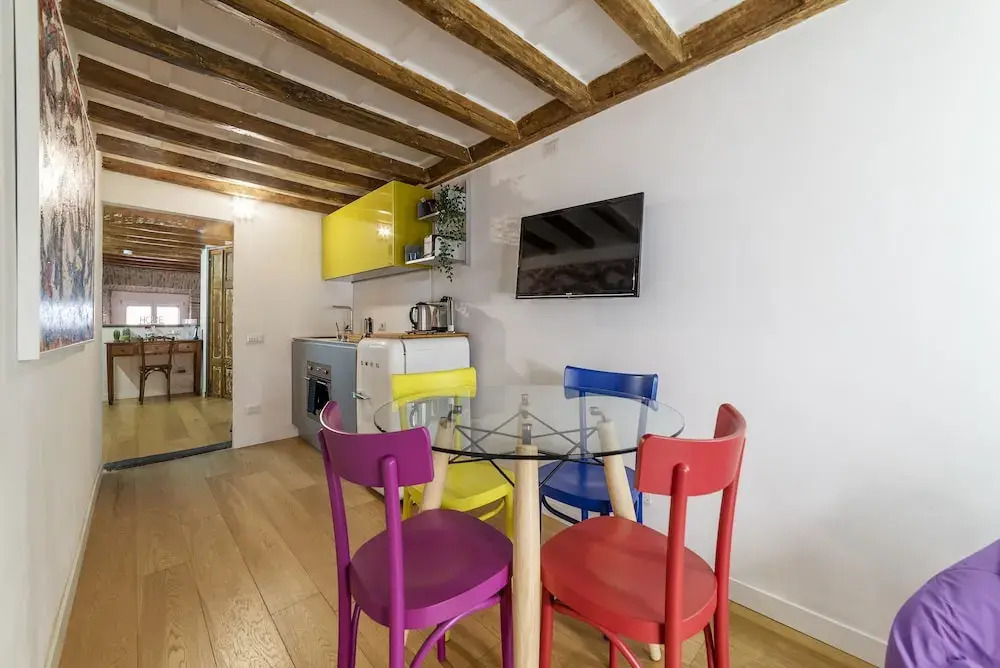 Largo di Torre Argentina Cozy Studio