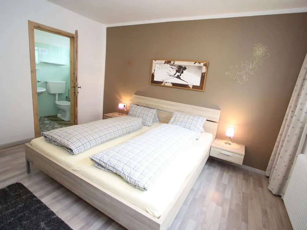 Modern Apartment Near Lake in Maria Alm